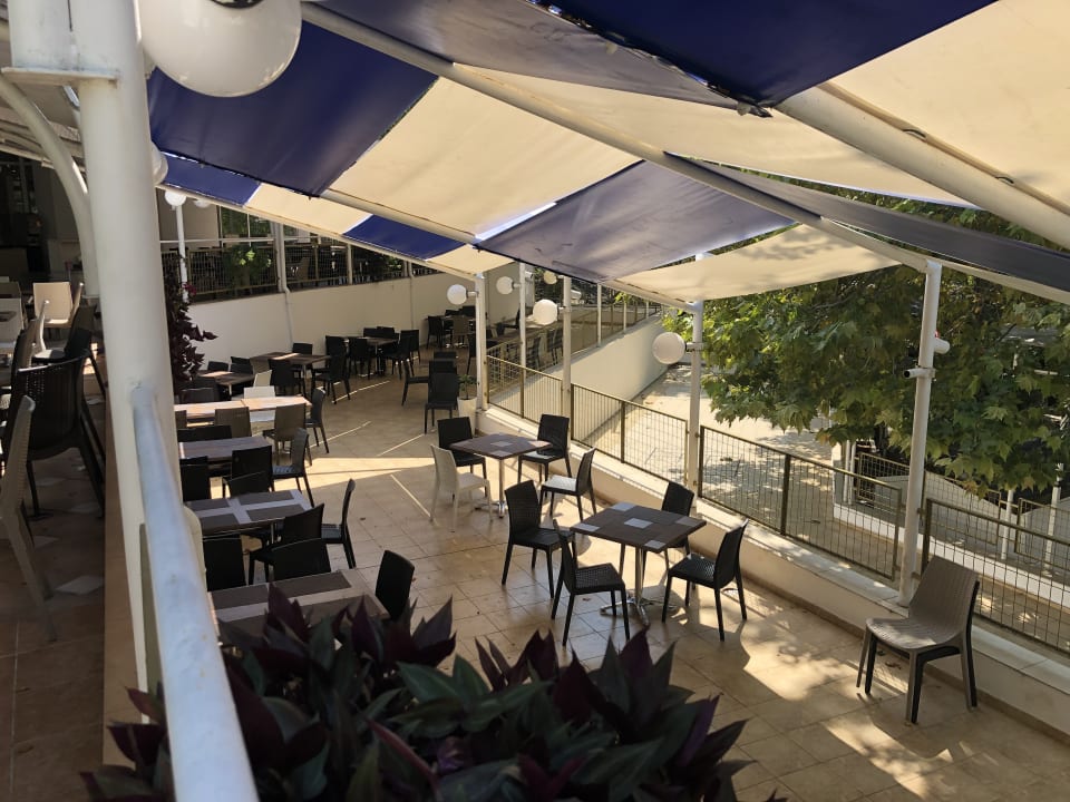 Ausblick Ralitsa Aqua Club