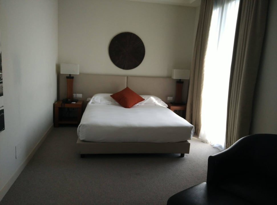 Bett Radisson Blu Hotel Milan