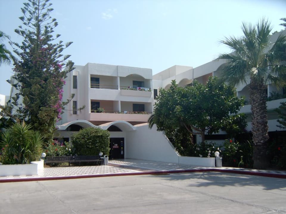 Hotel Tigaki Beach Hotel Tigaki Beach