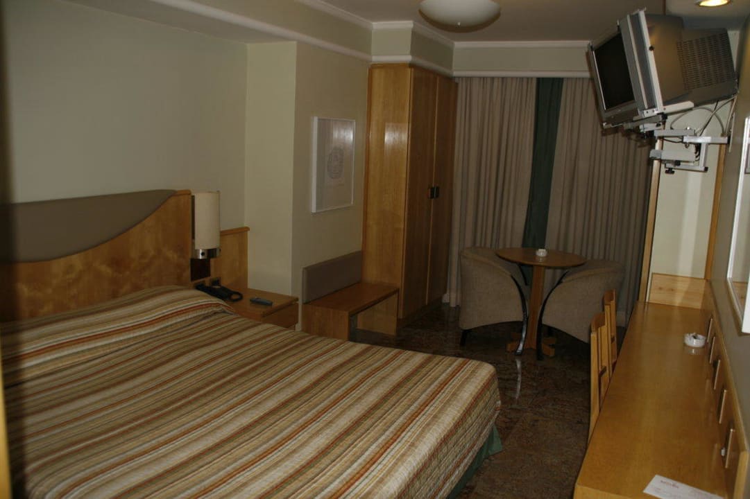 Zimmer Hotel Royal Rio Palace