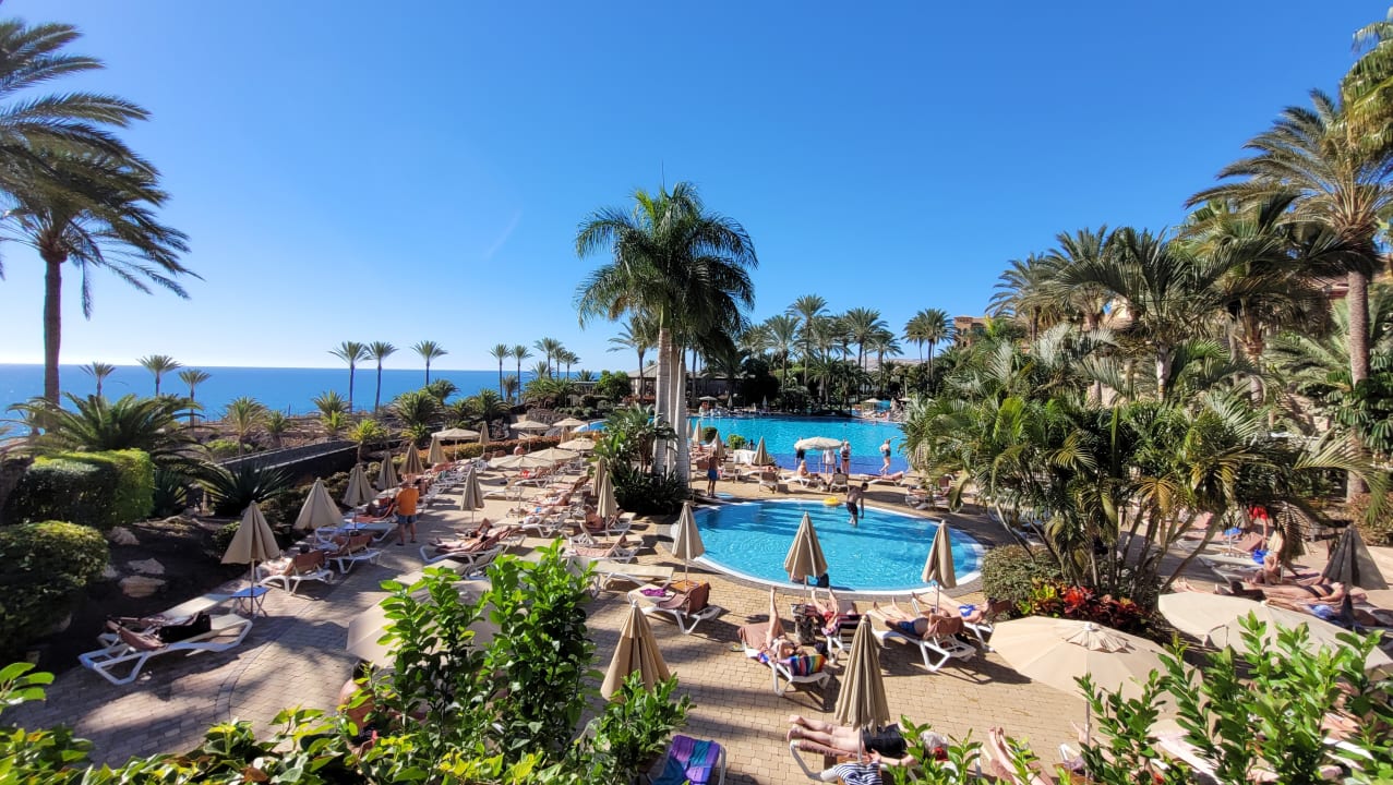 Gartenanlage R2 Rio Calma Hotel & Spa & Conference