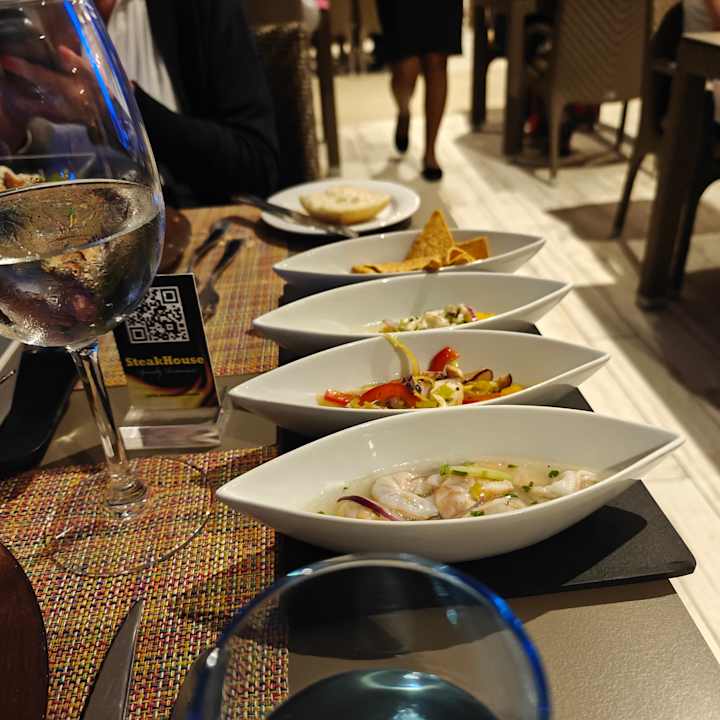 Gastro Hotel Riu Palace Boavista