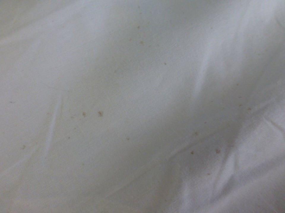 "Frischer" Kopfkissenbezug Hotel Vibra Beverly Playa