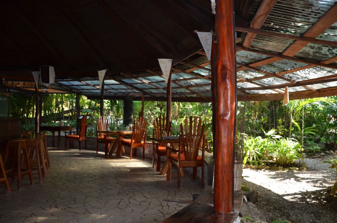 Restaurant v.a. mit asiatischer Küche Hotel Tropico Latino