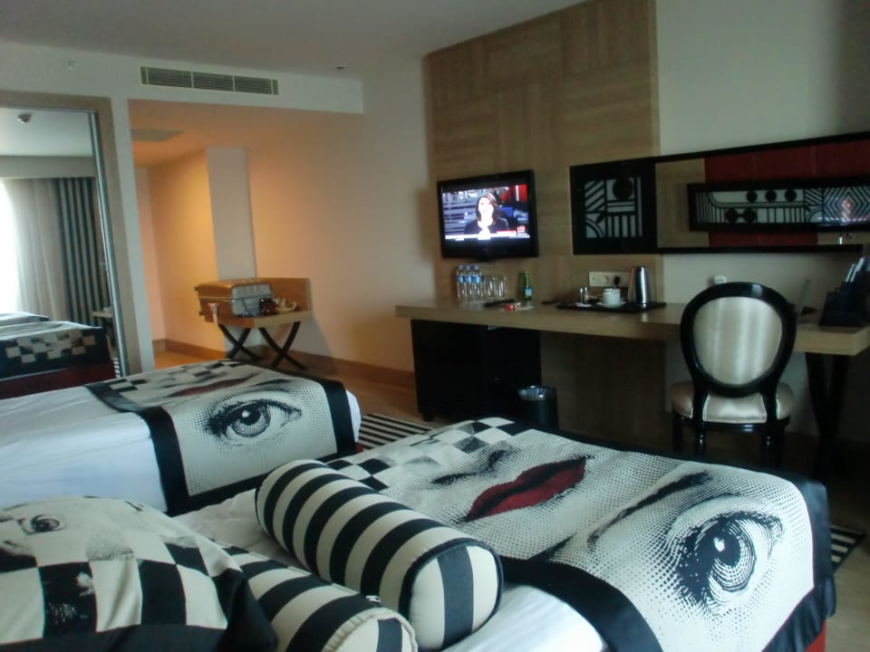 Zimmer Hotel Delphin Imperial