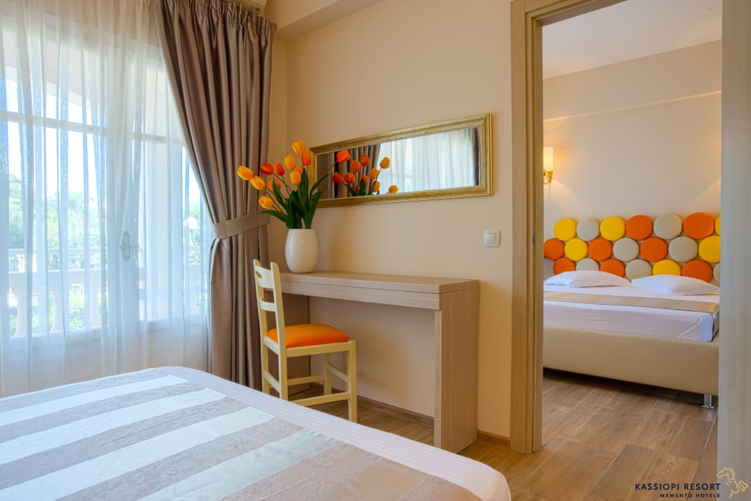 Zimmer Michelangelo Resort