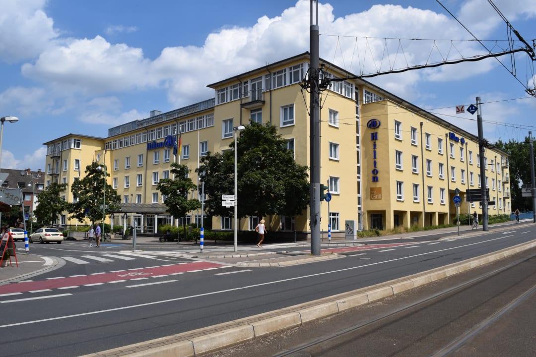 Hotelgebäude Dorint Hotel Bonn