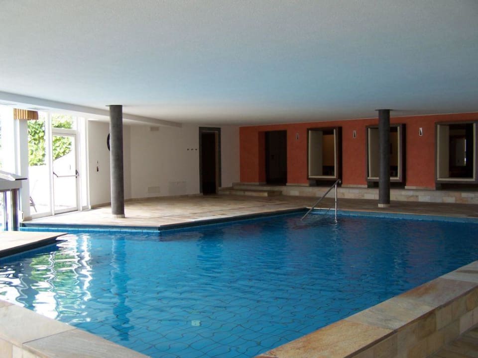 Hallenbad Das Mühlwald - Quality Time Family Resort