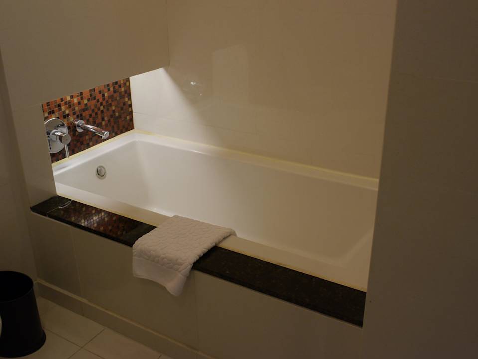 Badewanne Chatrium Hotel Riverside Bangkok