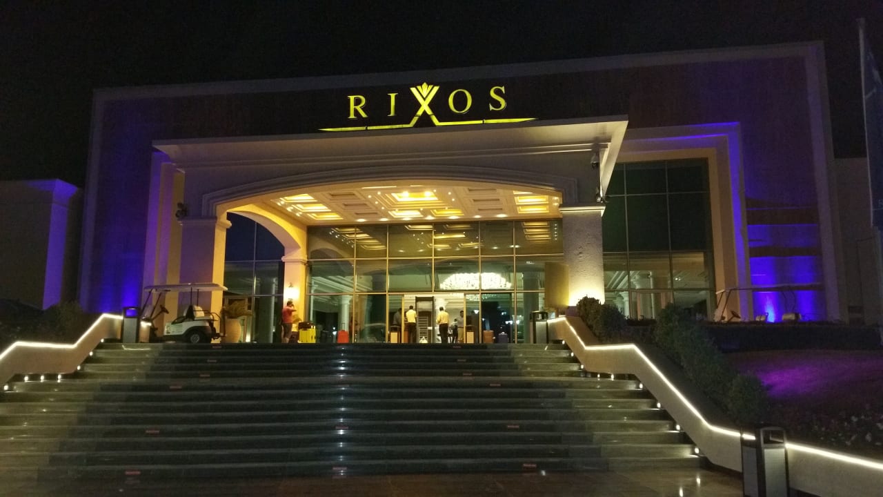 Lobby Rixos Sharm El Sheikh Adults Only 18 +