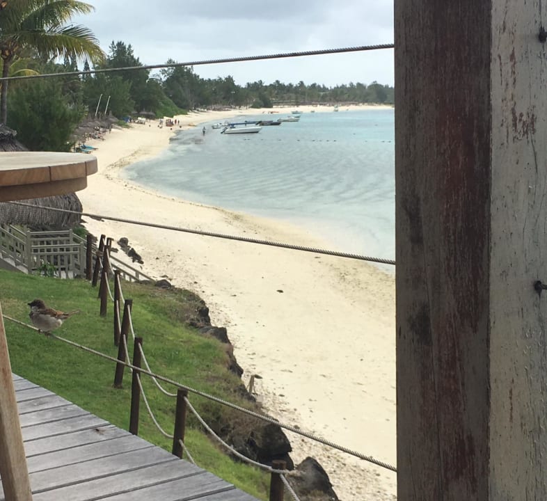 Ausblick Solana Beach Mauritius
