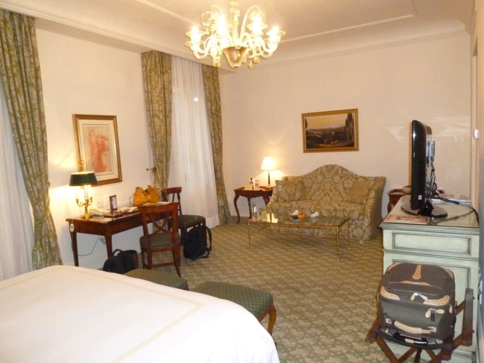 Superior Hotel Four Seasons Florence