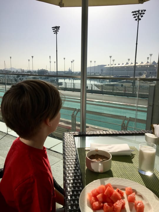 Gastro W Abu Dhabi - Yas Island