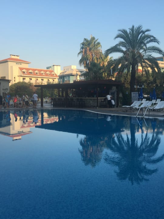 Pool Monachus Hotel & Spa