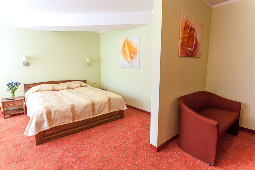 Deluxe Hotel AirInn Vilnius