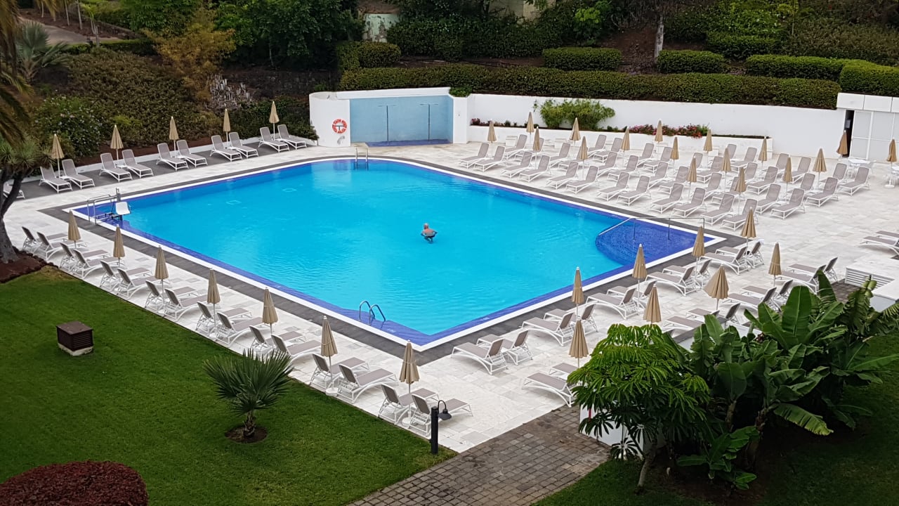 Pool TRH Taoro Garden
