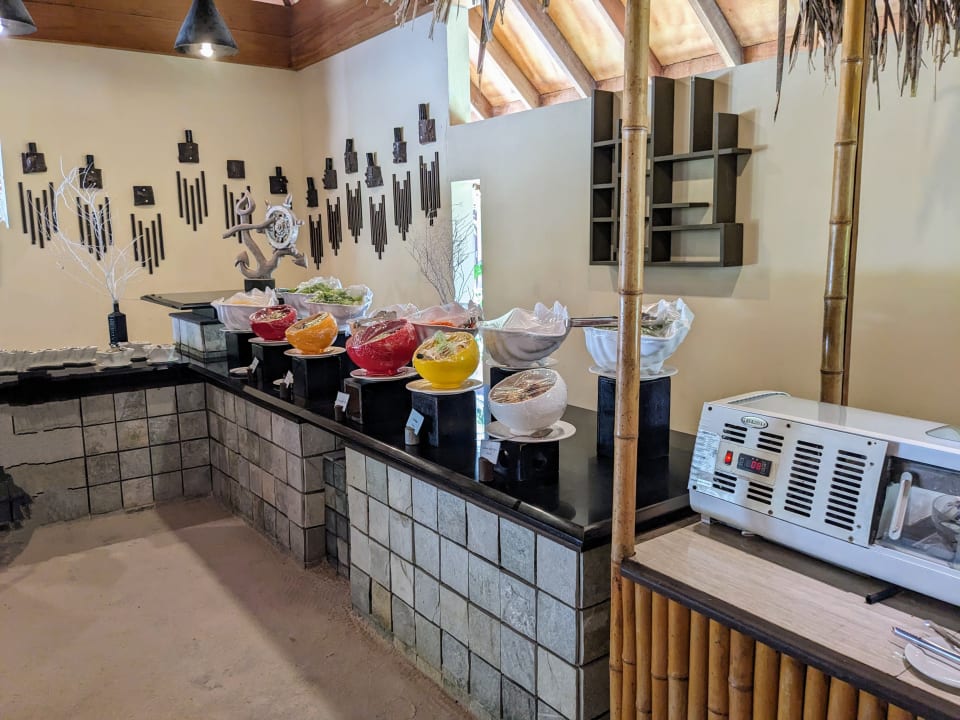 Gastro Canareef Resort Maldives