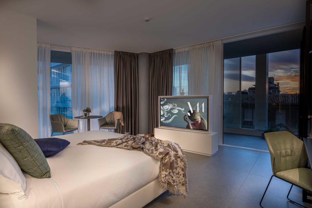 Zimmer J44 Lifestyle Hotel