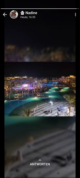 Außenansicht Pickalbatros Palace Resort