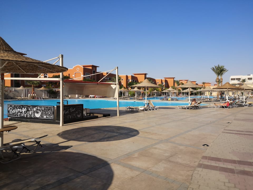 Pool Solymar Soma Beach Soma Bay Holidaycheck Hurghada Safaga Gypten