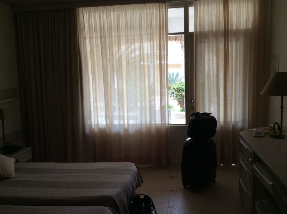 DZ im EG Hotel Morabeza