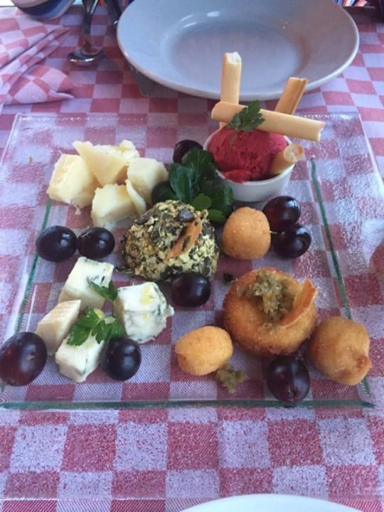 Formaggio  Hotel Yachthafenresidenz Hohe Düne
