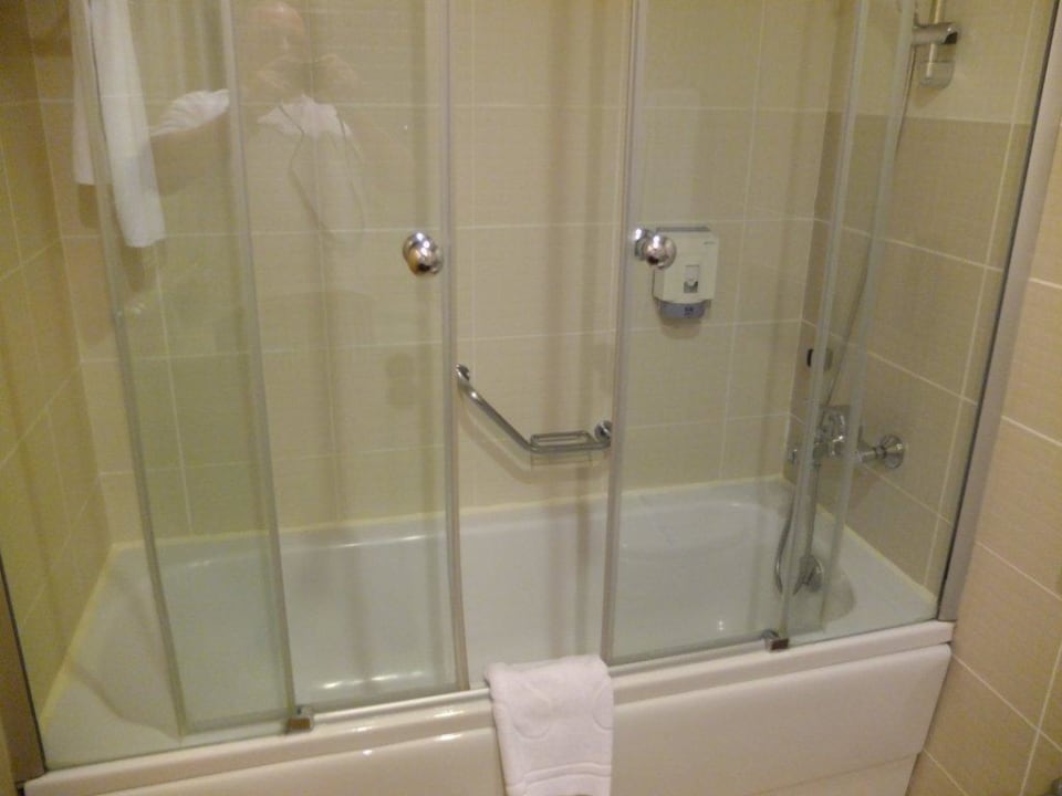 Badezimmer Sunis Kumköy Beach Resort Hotel & Spa