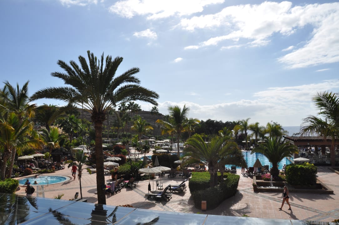 Ausblick H10 Costa Adeje Palace