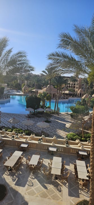 Pool Makadi Palace