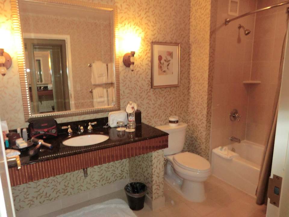 Bagno Hotel Omni Orlando Resort at Championsgate