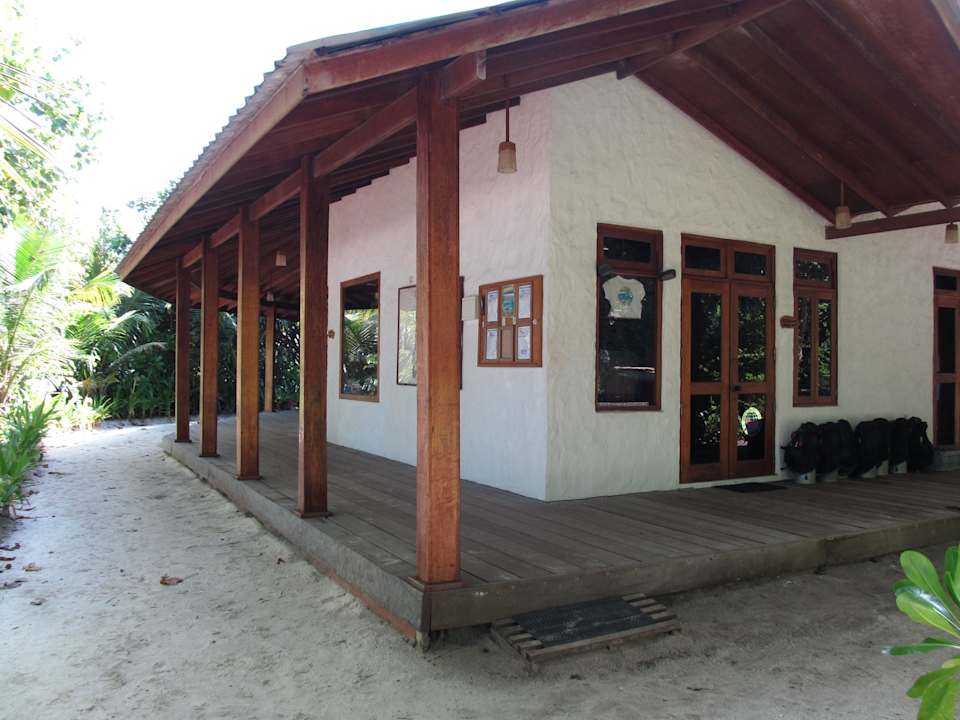 Tauchschule NH Collection Maldives Reethi Resort