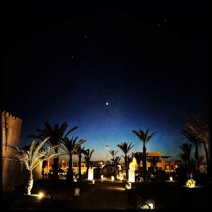 Ausblick ROBINSON DJERBA BAHIYA