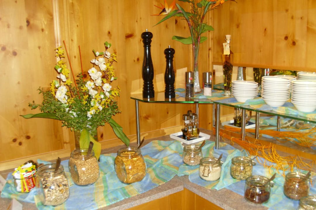 Frühstück Hotel Kur- und Vitalhotel Wiedemann