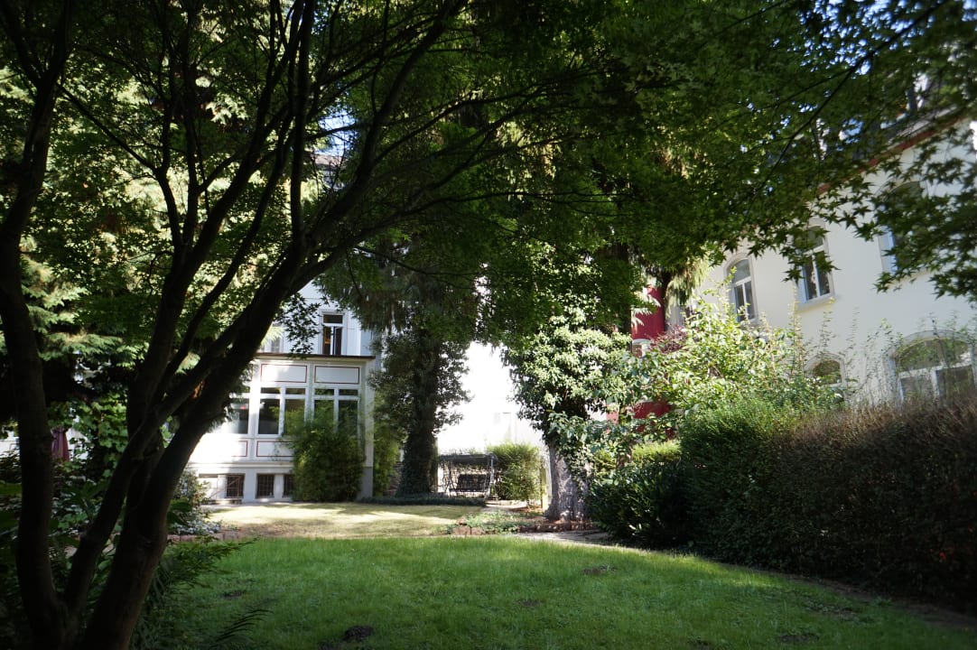 Außenansicht Kurhotel Quellenhof