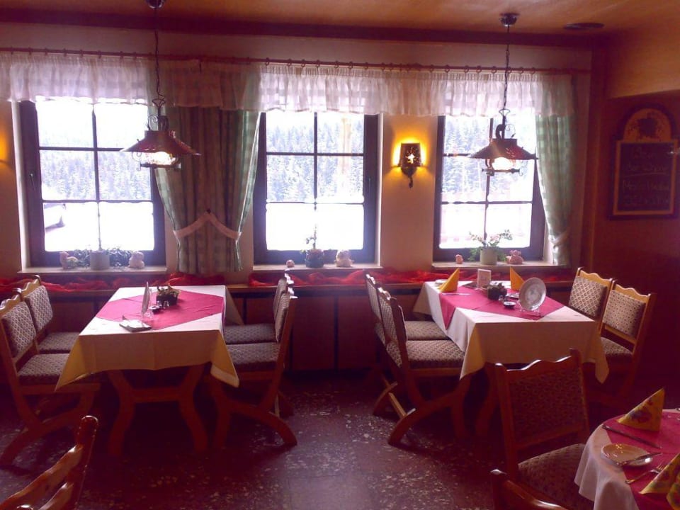 Restaurant / Thalblick Berghotel Talblick