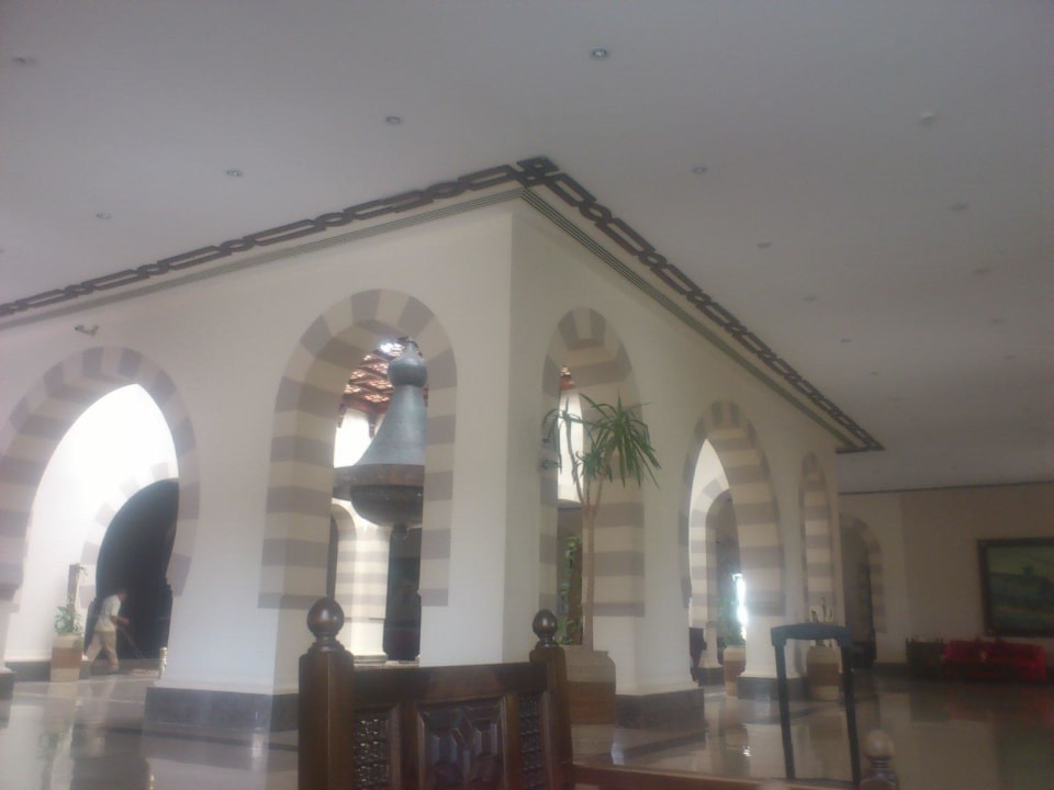 Вход Stella Beach Resort & Spa Makadi Bay