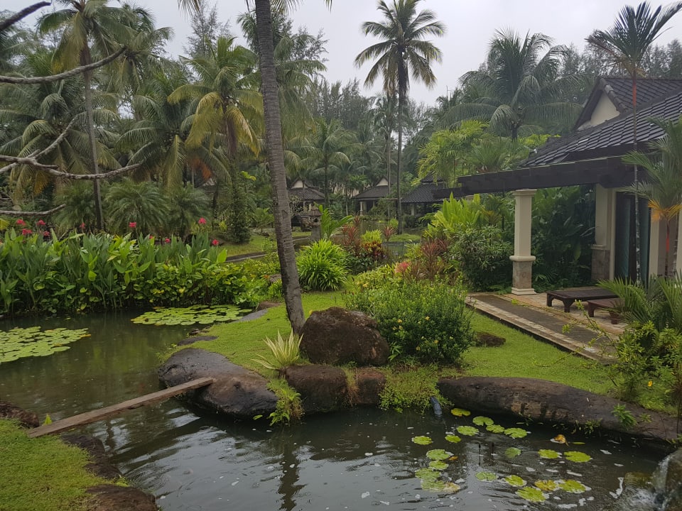 Gartenanlage ROBINSON KHAO LAK