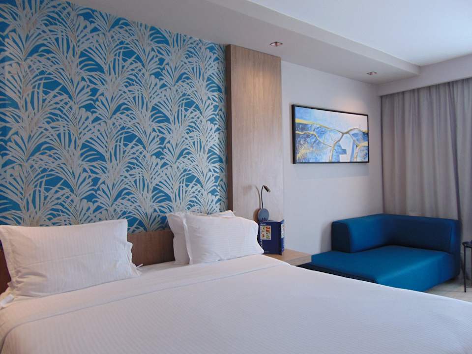 Zimmer Hotel Golden Tulip El Mechtel