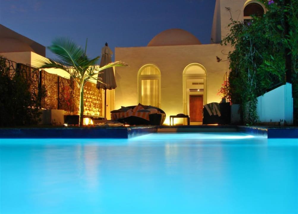 Schöne Beleuchtung Fort Arabesque Resort, Spa & Villas