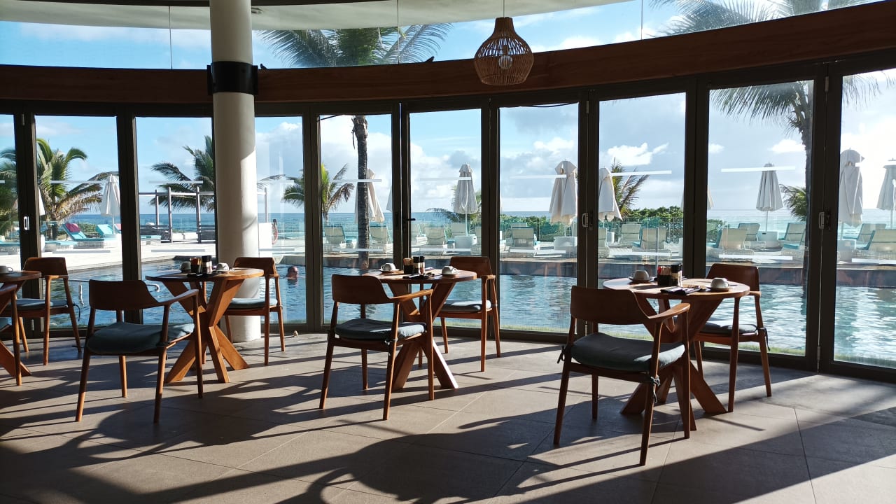 Gastro Radisson Blu Poste Lafayette Resort & Spa - Adults only