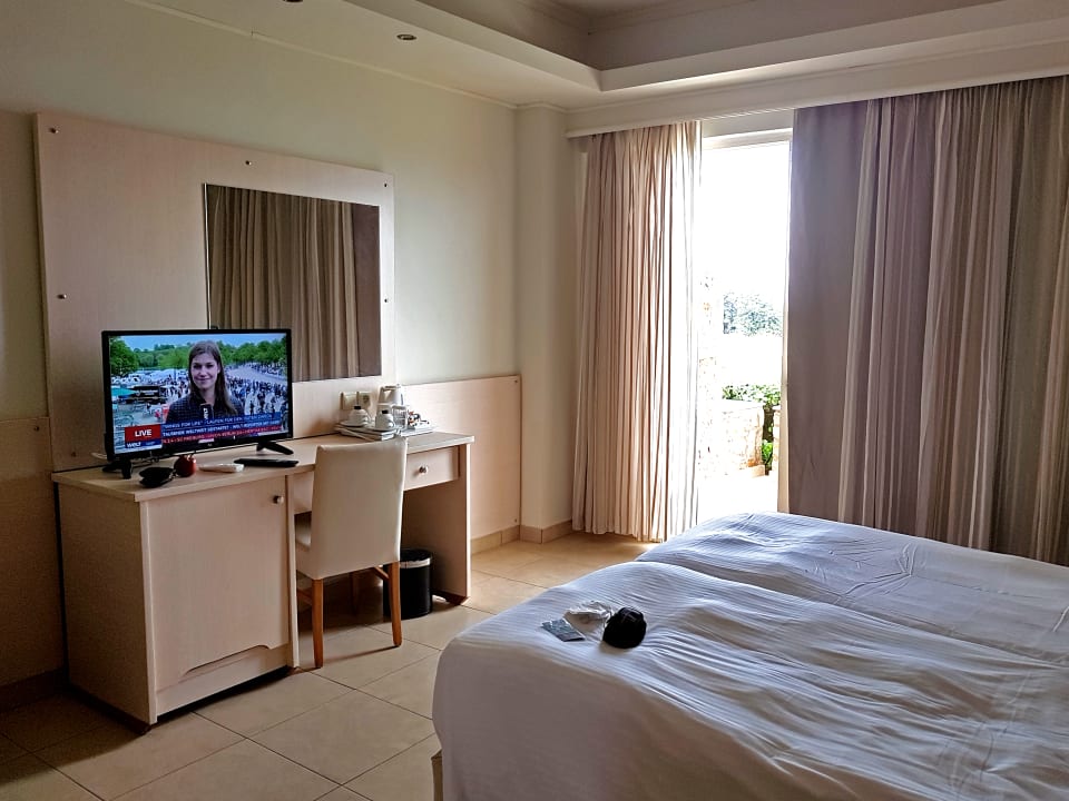 Zimmer Hotel Kouros Palace