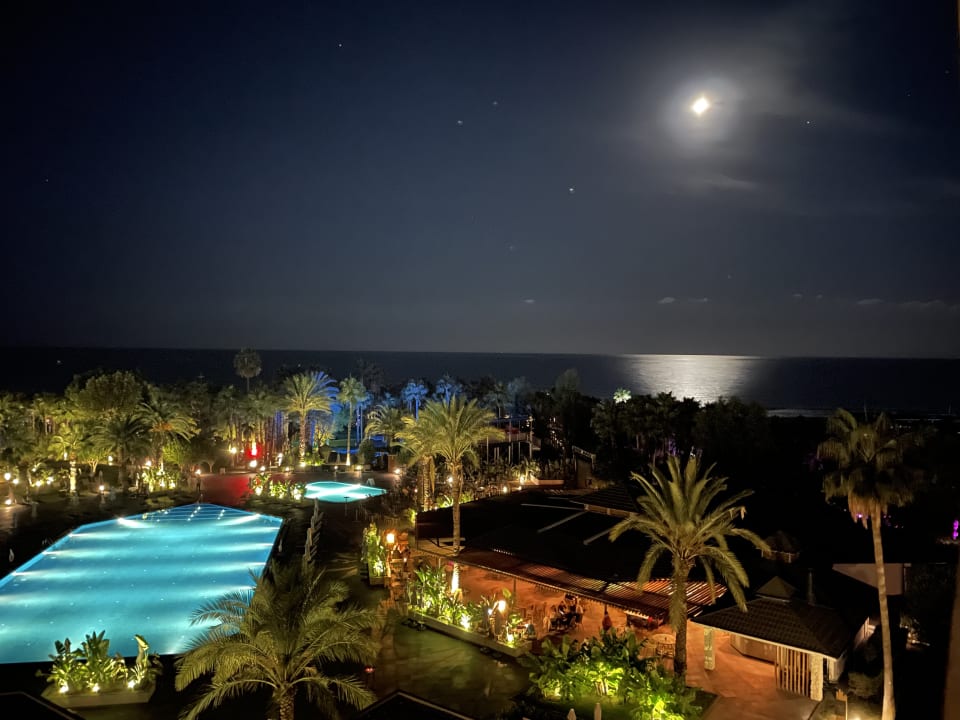 Ausblick Hotel Miramare Beach