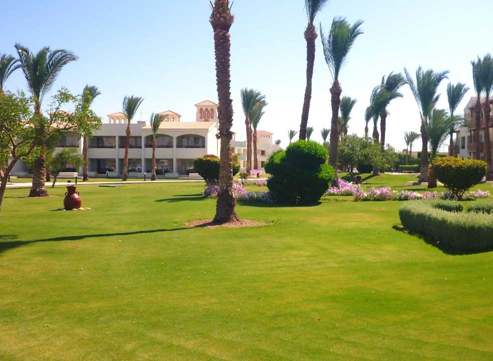 Alles superschön gepflegt Pickalbatros Dana Beach Resort - Hurghada