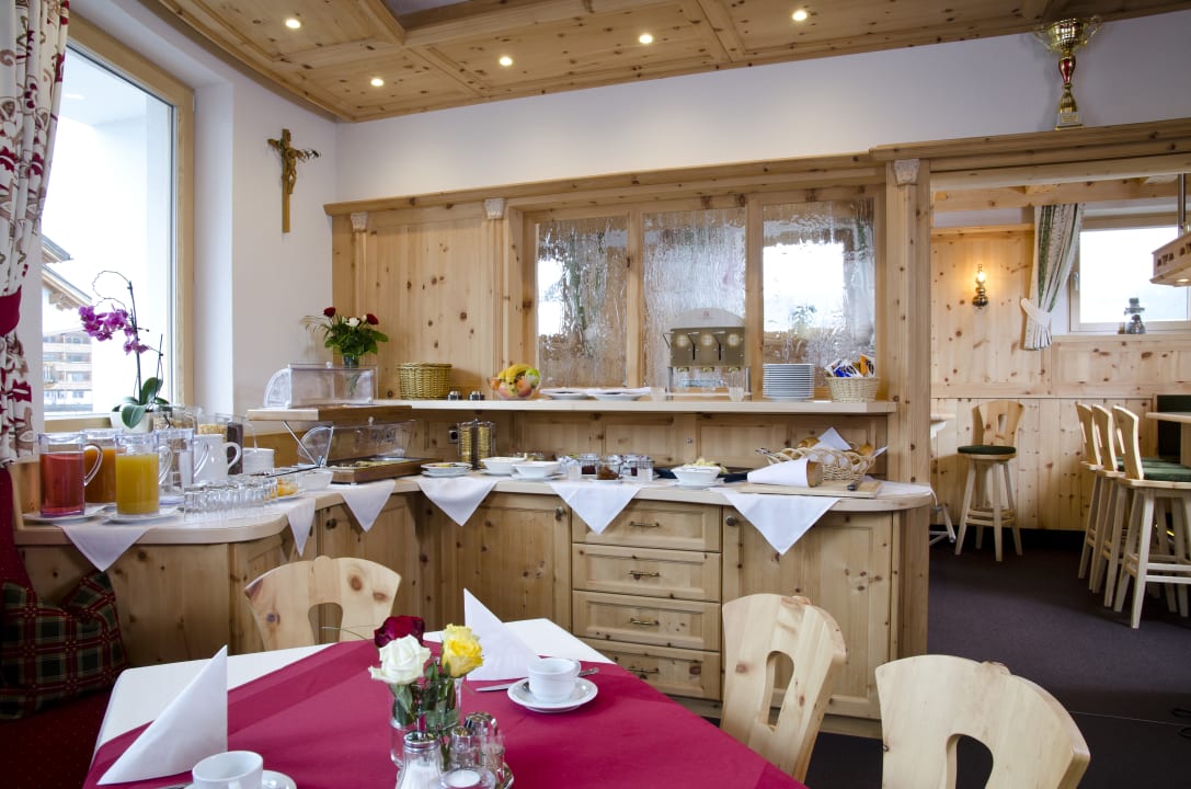 Restaurant Berghotel Rasis