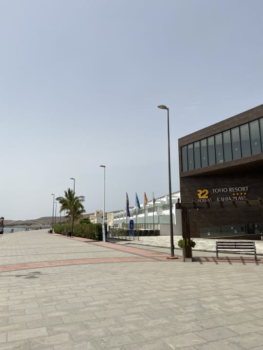 Außenansicht R2 Bahía Playa Design Hotel & Spa - Adults Only