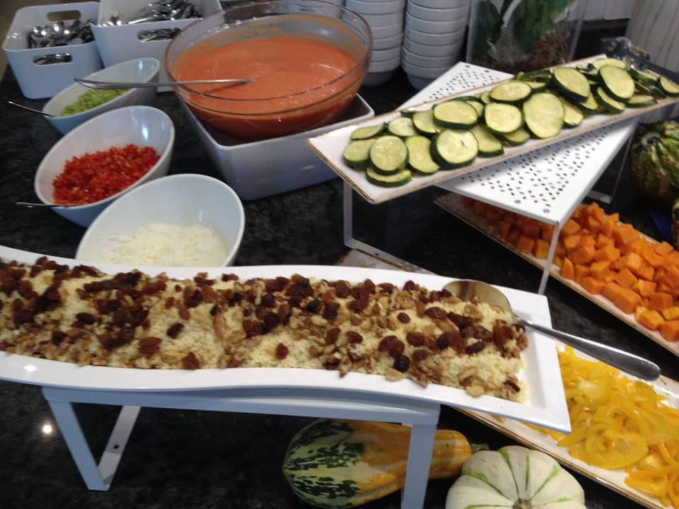 Büffet Aparthotel Fontanellas Playa