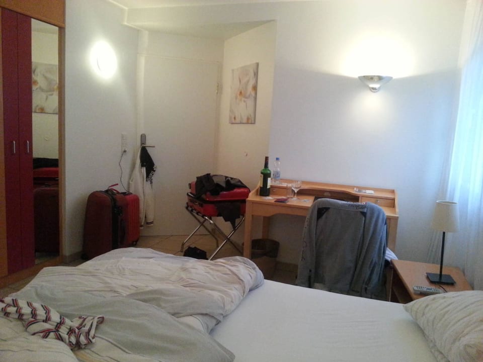 Sitzplatz auch hier für nur 1 Person Hotel Villa Casa