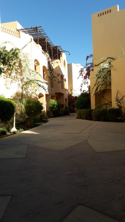 Außenansicht Steigenberger Coraya Beach - Adults only