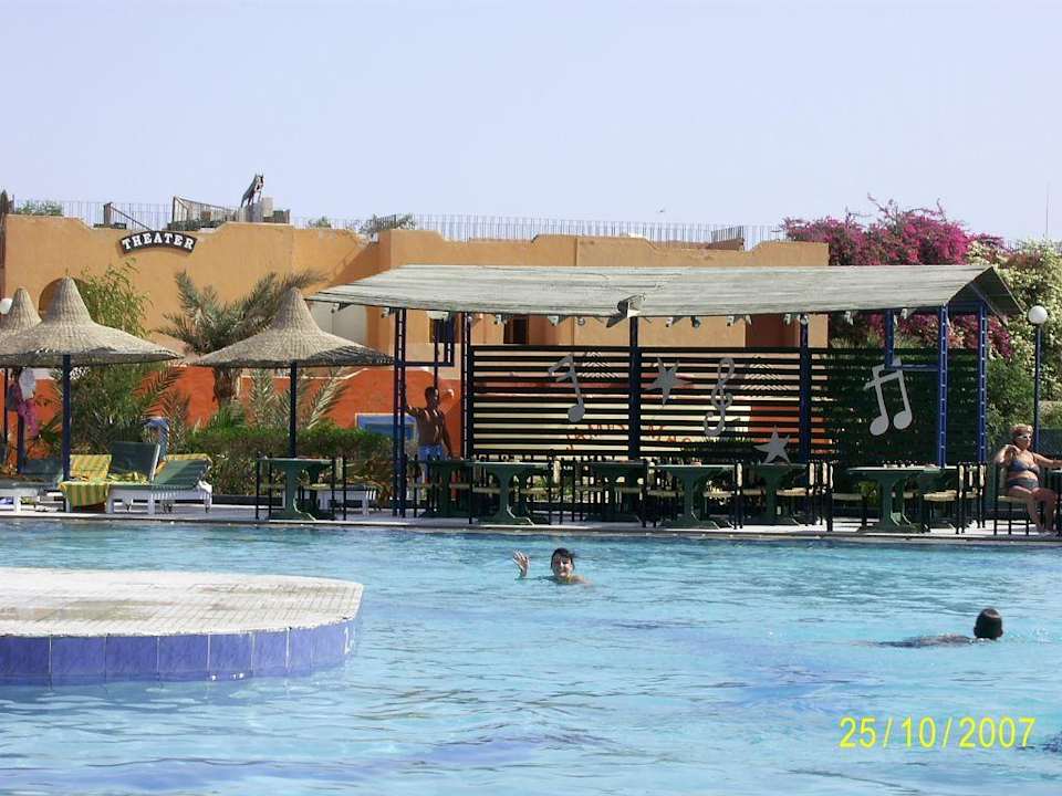 Pool Giftun Azur Resort