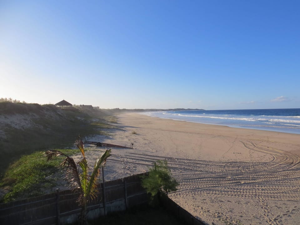 Von der Terrasse Corasiida Guest House